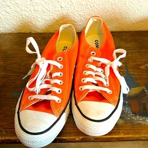 Brand new converse, never worn